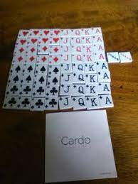 Cardo gave khalifa a couple of his beats, which would end up on khalifa's kush. Cardo Board Game Boardgamegeek