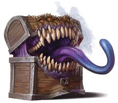 Monsters For Dungeons Dragons D D Fifth Edition 5e D D Beyond Fantasy Monster Fantasy Creatures Monster