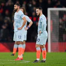 Report and highlights as chelsea slip out of the top four on goal difference. Afc Bournemouth 4 0 Chelsea Player Ratings Worst Of The Hazard Era We Ain T Got No History
