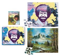 Kidrobot's limited edition art toys represent the work of graphic designers, toy artists, graffiti writers, illustrators and beyond. Puzzles Toys Hobbies Lot Of 6 Bob Ross Scenic Nature Landscape 300 Piece Puzzles Happy Little Puzzles