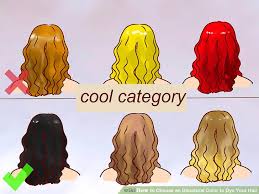 6 Ways To Choose An Unnatural Color To Dye Your Hair Wikihow