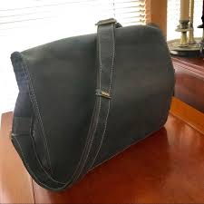 VISCONTI | Bags | Visconti Distressed Leather Messenger Bag | Poshmark