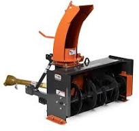 3 Point Snow Blower - Category 1 Attachment PTO Driven ...