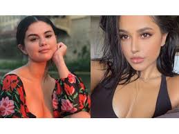 Quien es más bonita2014?ariana grande,selena gómez,becky g,demi lovato,vanessa hudgen,lorde,taylor swift,miley cyrus. Asi Reacciono Selena Gomez Ante Las Controversiales Declaraciones De Becky G Chapin Radios