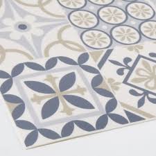 Ontvang meldingen van nieuwe zoekresultaten. Vinyl Teppich Mit Bunten Zementfliesen Motiven 60x199 Lisboa Maisons Du Monde