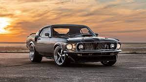 During the movie, we see how this car is influential in. You Can Now Drive John Wick S 1969 Ford Mustang Mach 1 Robb Report