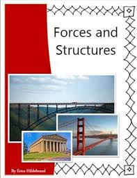 This Is A Forces And Structures Unit That I Used In My Grade 7 8 Class For Five Years It Includes A 38 Page Reproducib Structures Science Units Tower Building