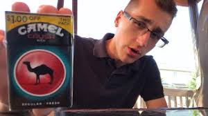 I had to google camel crush to know what you were asking about. Nickthesmoker Camel Crush Rich Youtube