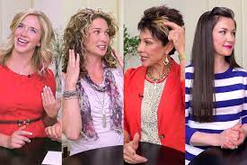 Determining your hair type will help you figure out how to handle, cut and style your hair more effectively. Hair Cut Color Style The 5 Elements Of Dressing Your Truth