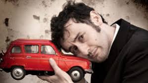 Daniele Timpano al Matta in "Aldo Morto"