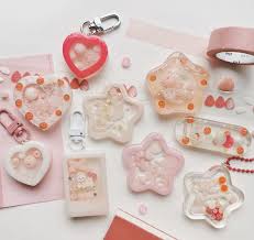 Shaker 1 Handmade Bts Blackpink Twice Idol Cute Shaker Kpop Stars Beaded Bracelet Keychain In 2021 Mini Photo Frames Handmade Framed Letters