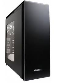 Antec P380 Full Tower Review Locker Storage Atx Power Supply