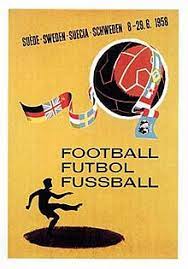 1:39:15 jogo histórico completo da final da copa do mundo de 1958 entre a seleção do brasil e da suécia. 1958 Fifa World Cup Wikipedia