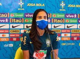 Mesmo com todo o holofote e. Jogadoras Da Selecao Discordam De Antecipacao De Vacinas A Atletas