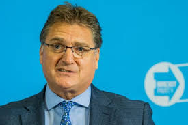 Gregory Butt Mbe Retired Colonel Brexit Editorial Stock Photo