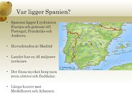 Klik på et af linket til byer nedenfor. Spanien Erik Kicki 5b Ppt Ladda Ner