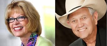 Kat Martin and Larry Martin