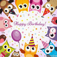 Happy Birthday Quotes Pictures Images Free Download Sms Wishes Poetry Happy Birthday Owl Happy Birthday Greetings Happy Birthday Cards