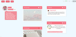 Best free tumblr themes for business. M My Themes Nya Espoirthemes Mignon Revamp Preview Code