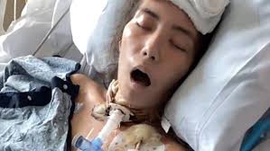 Fundraiser by Paula Olmeda : Help Gaby Get A Lung Transplant and See Her  Baby!