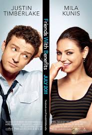 Friends With Benefits So Good So Much Better Than No Strings Attached Justin Timberlake Ho Friends With Benefits Movie Romantic Movies Friends With Benefits