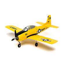 The model consists of a hip (polystrene) fuselage which is strong and durable, spray painted to a very high standard. T 28 Trojan S Bnf Basic With Safe Hbz5650 Spektrum The Leader In Spread Spectrum Technology