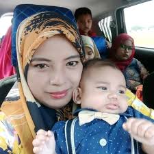 Pasar Bandar Tasik Raja Pasir Mas...nampok bersih, teratur selepas operasi  gotong-royong baru ni..