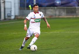 Marcos paulo mesquita rony lopes is a portuguese professional footballer who plays as an attacking midfielder for spanish club sevilla fc. Rony Lopes On Twitter Happy To Be Helping The Team Out With Noogcn Coupedefrance Next Round Smashyourgoals Issanissa