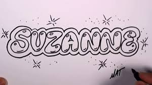One way to make bubble letters fun is by adding some shadow lines inside the letters. Graffiti How To Draw Bubble Letters Novocom Top
