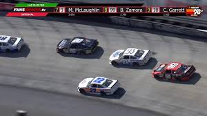 Which final lap do you remember most as a fan? Nascar K N Pro Series East 2019 Bristol Motor Speedway Full Race Youtube