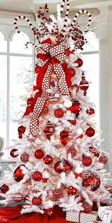 Top 10 Inventive Christmas Tree Themes Top Inspired White Christmas Tree Decorations Christmas Tree Themes Christmas Decorations
