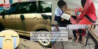 We did not find results for: Demi Anak Murid Guru Tak Pernah Mengungkit Walaupun Kereta Disimbah Cat Kisah Dunia
