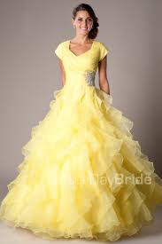 Modest Prom Dresses Jacqueline Prom Dresses Modest Prom Dresses Yellow Modest Dresses