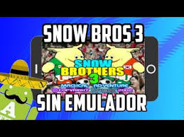 This game power use unlimited. Snow Brother 3 Sin Emulador Android Juega Snow Bros 3 Sin Emulador Una Sola Apk Youtube