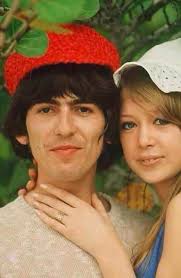 Happy Birthday Pattie Boyd (born 17 March 1944) Patricia Anne Boyd is an  English model, photographer and author. She was the first wife of both  George Harrison of The Beatles and Eric