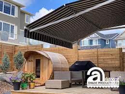 Deck awning ideas and tips. Patio Awnings The Awning Factory