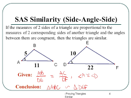 Geometry unit 6 lesson 4 similar triangle proofs. Lesson 5 3 Proving Triangles Similar 1 Lesson 6 3 Similar Triangles The Following Must Occur For Triangles To Be Similar But There Are Other Short Cuts Ppt Download