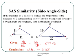 Unit 8 homework 3 similar right triangle geometric mean unit 4 ratio proportion & percent homework 7 similar figures gina wilson download. Lesson 5 3 Proving Triangles Similar 1 Lesson 6 3 Similar Triangles The Following Must Occur For Triangles To Be Similar But There Are Other Short Cuts Ppt Download