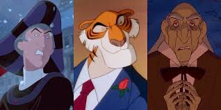 Cute baby tiger cartoon waving. Disney Characters You Didn T Know Were Voiced By The Same Actor