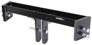 Pole Tongue Adapter For Equal I Zer Weight Distribution Systems 14 000 Lbs Gtw 1 400 Lbs Tw Equal I Zer Accessories And Parts Eq95 01 5950
