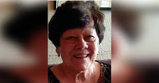 Obituary information for Janet Eileen Ford