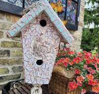 Handcrafted Birdhouse by Matt - Etsy