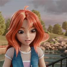 The Awakening of Flora