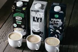 A great tasting espresso needs fresh roasted coffee ground straight before extraction. Best Barista Edition Oat Milk Taste Test