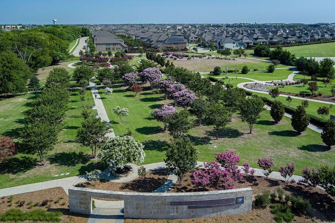 Crape Myrtle Trails of McKinney World Collection - McKinney ParksMcKinney  Parks