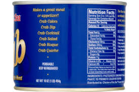 I usually use phillips lump crab meat, but when this brand was the only one available, i defaulted to it for use in a my crab mac and cheese recipe. Chicken Of The Sea Premium Crab Meat Jumbo Lump Chicken Of The Sea 843237007653 Customers Reviews Listex Online