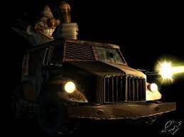 Due to its strong association with needles, sweet tooth is often mistaken to be the name of the driver as well as the vehicle itself. Twisted Metal Black Ps4 Sweet Tooth Playthrough No Deaths Youtube
