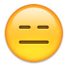 Expressionless face emoji looks much like the 😐 neutral face emoji but with the 👀 eyes closed. My Face Emoji Emoji Dictionary Emoji Faces