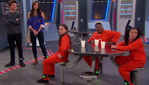 Dinner party the parents of a boy phoebe has a crush on come to the house for a dinner party,. The Thundermans 2013
