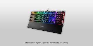 7 Best Keyboards For Pubg In 2021